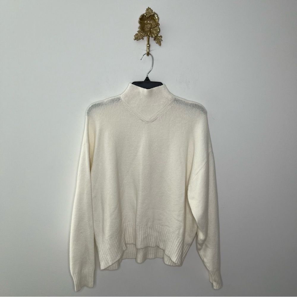 Allsaints Asha Funnel Neck Sweater XS